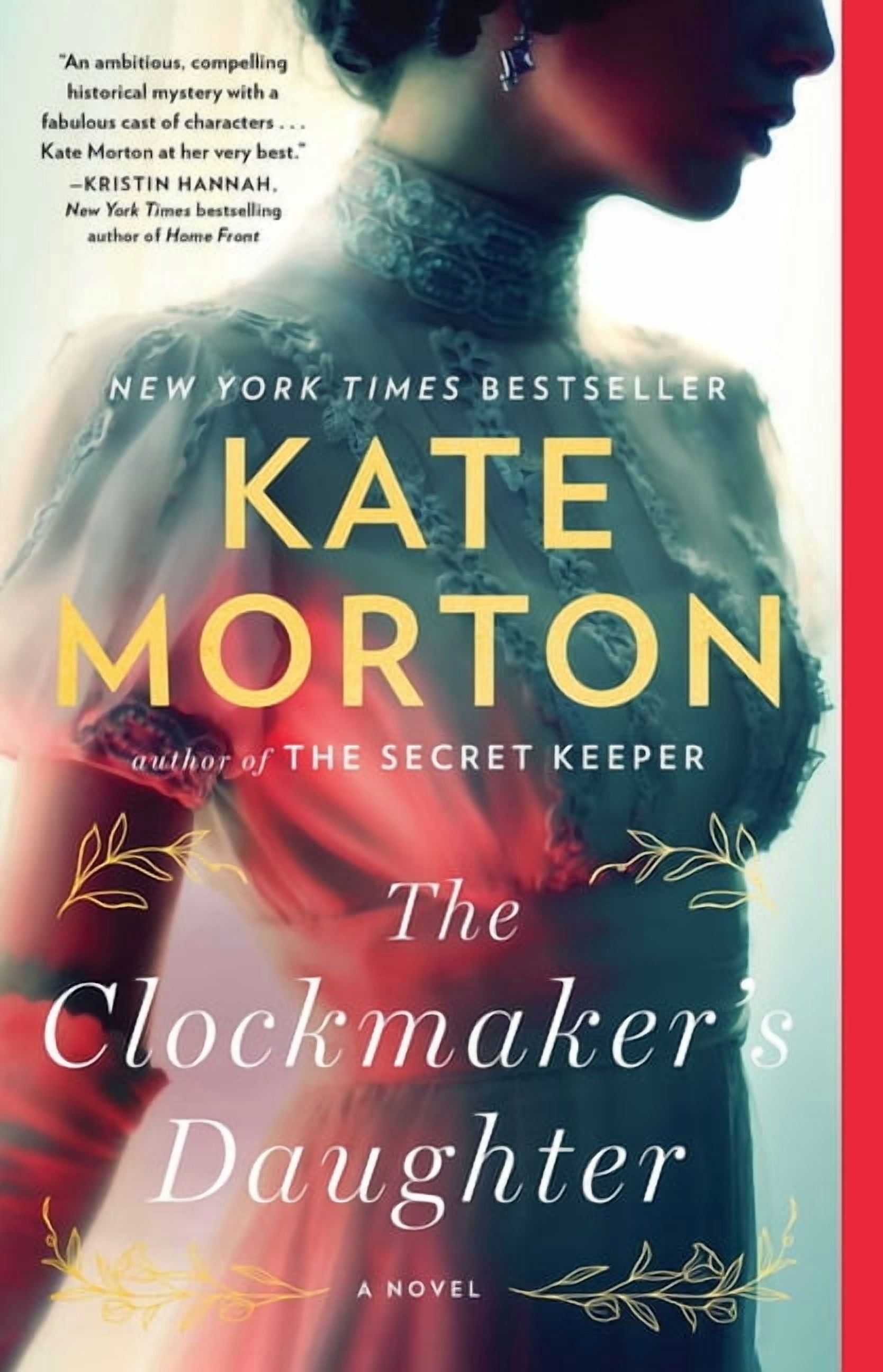 The Clockmaker's Daughter by Kate Morton (Paperback)