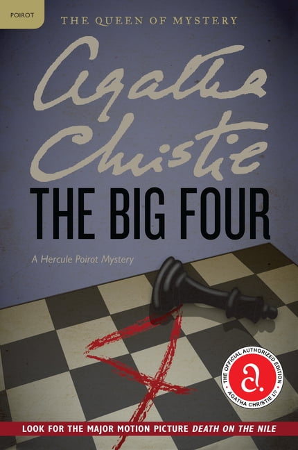 The Big Four by Agatha Christie (Paperback)