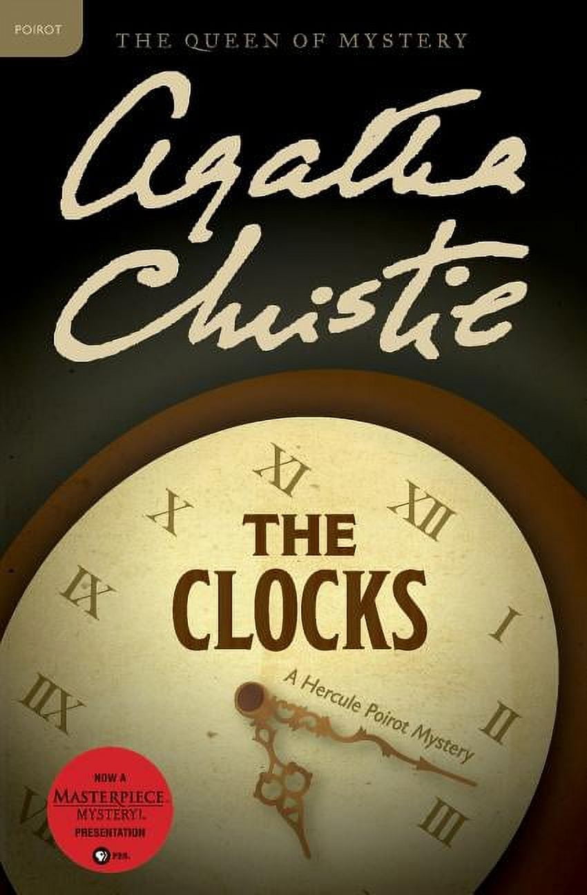 The Clocks by Agatha Christie (Paperback)