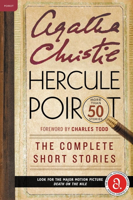 Hercule Poirot: The Complete Short Stories by Agatha Christie (Paperback)