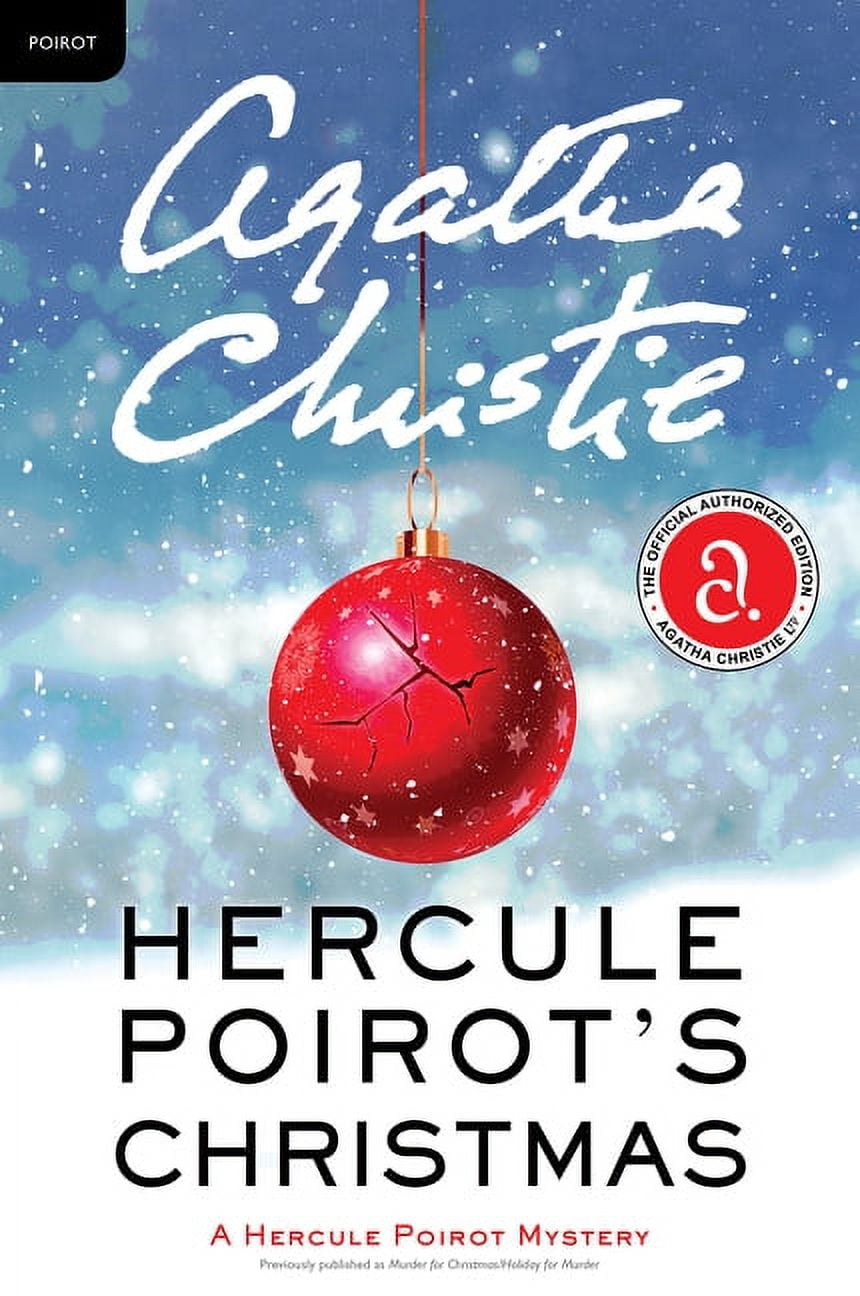 Hercule Poirot's Christmas by Agatha Christie (Paperback)