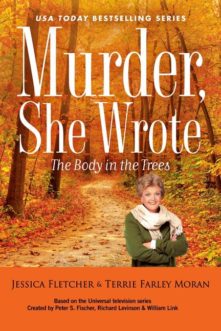 Cover of Murder, She Wrote: The Body in the Trees
