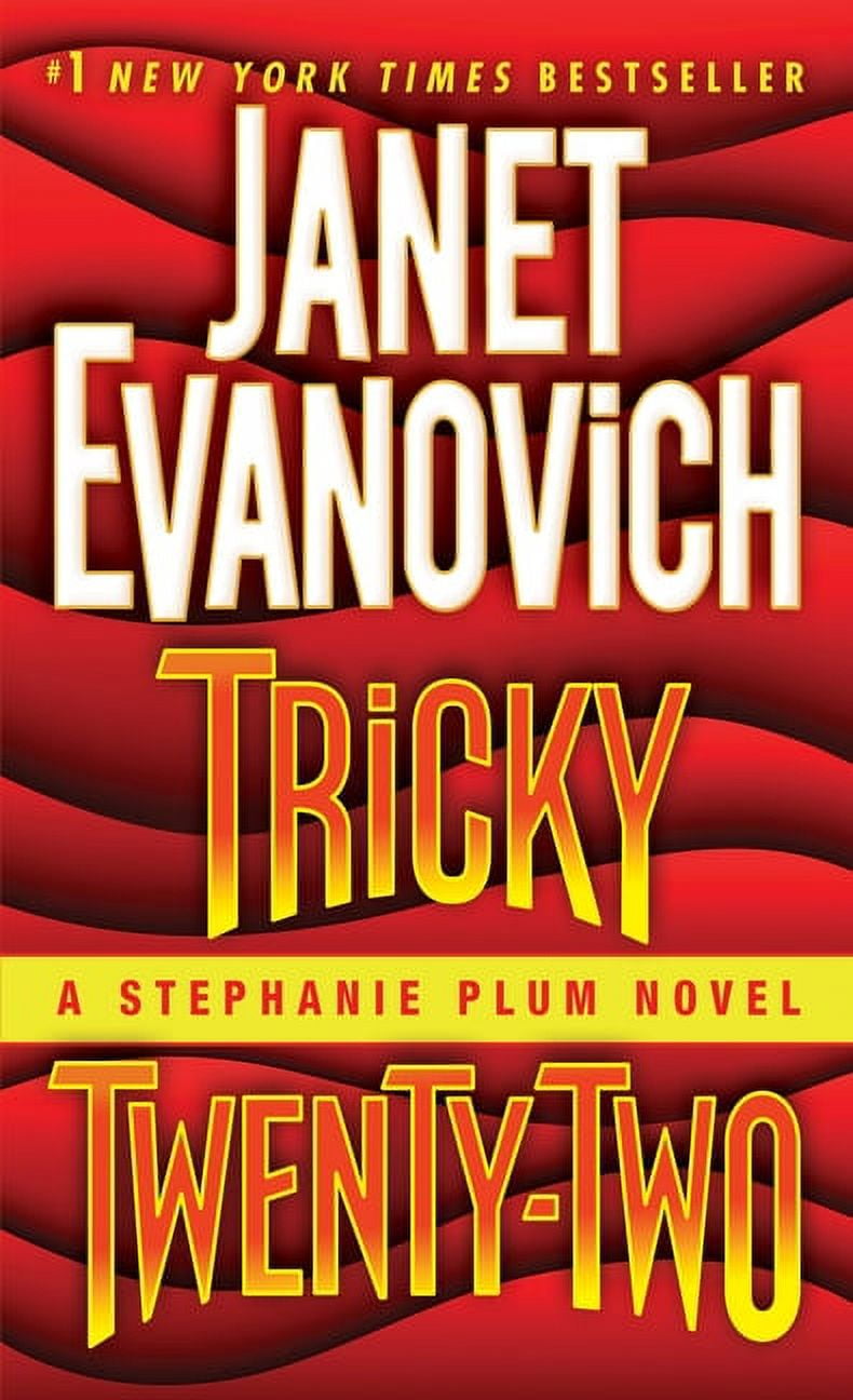 Tricky Twenty-Two by Janet Evanovich (Mass Market Paperback)
