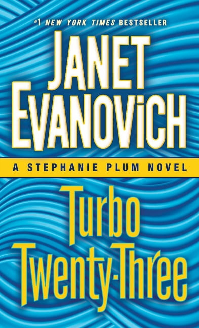 Turbo Twenty-Three by Janet Evanovich (Mass Market Paperback)