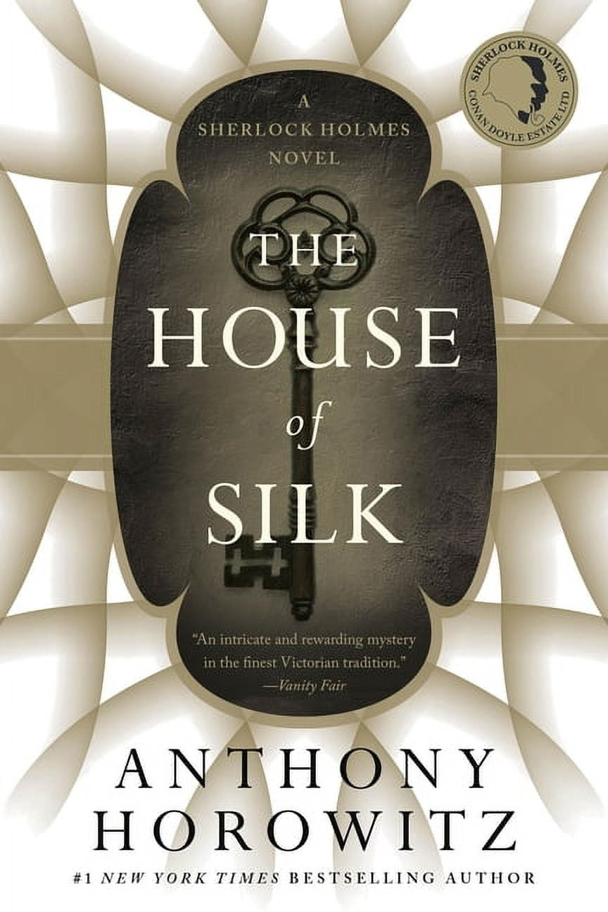 Cover of The House of Silk by Anthony Horowitz