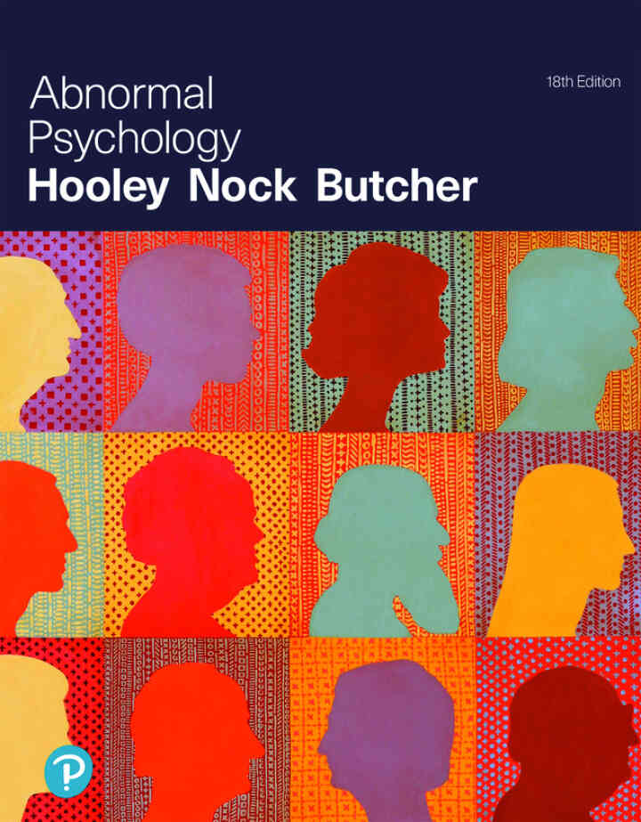 Abnormal Psychology, 18th Edition