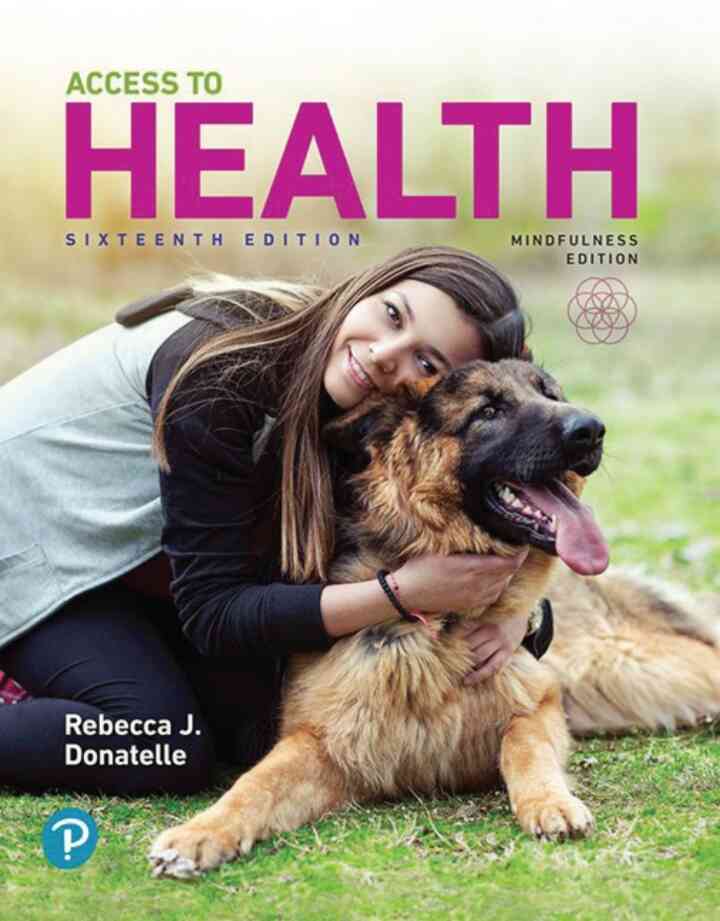 Access to Health, 16th Edition