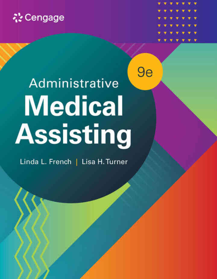 Administrative Medical Assisting 9th Edition