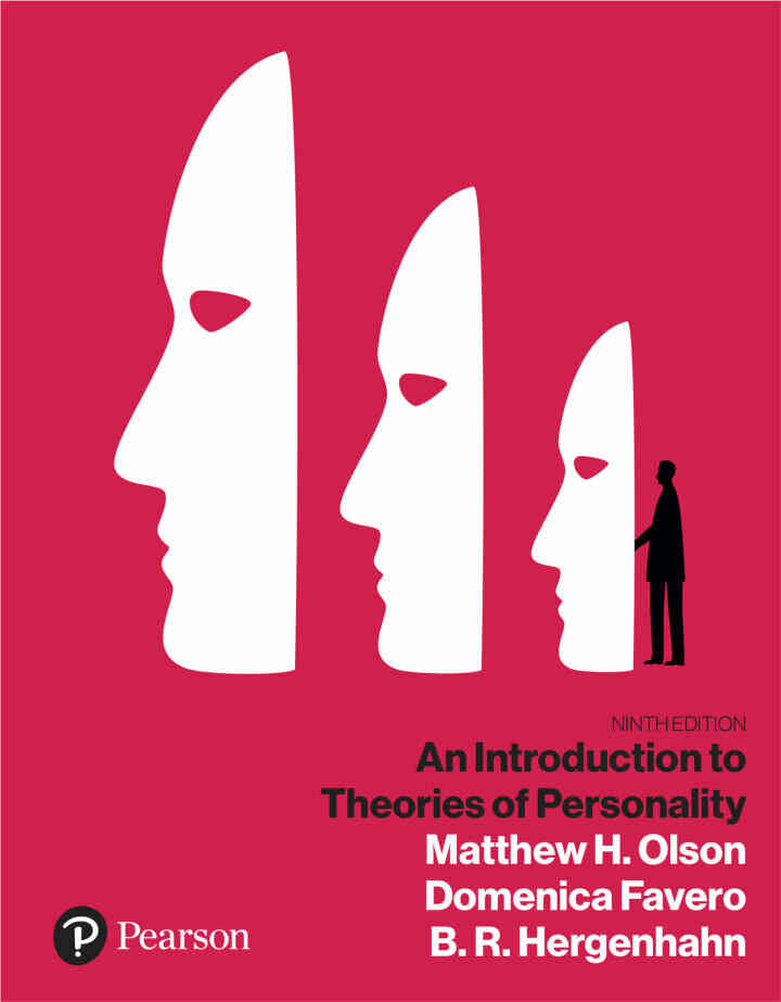 An Introduction to Theories of Personality, 9th Edition
