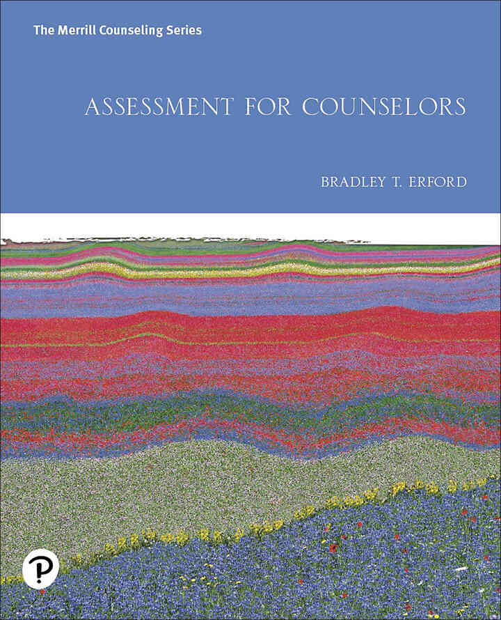 Assessment for Counselors, 1st Edition