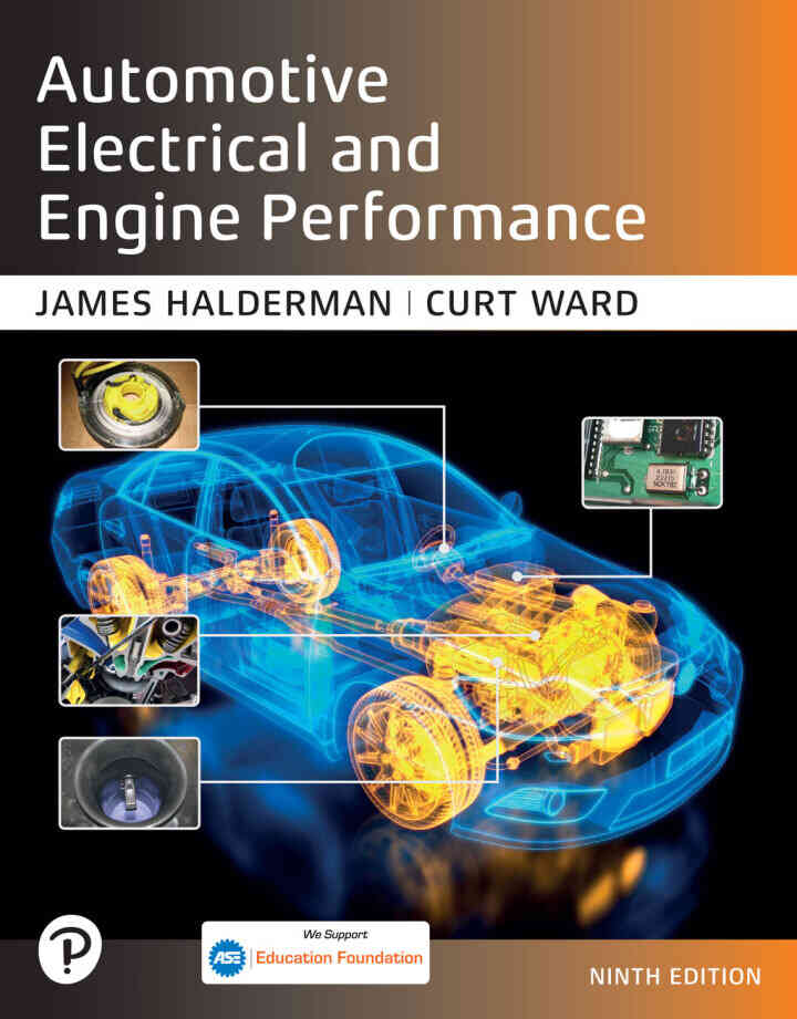 Automotive Electrical and Engine Performance, 9th Edition