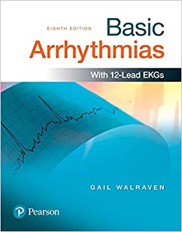Basic Arrhythmias (8th Edition)