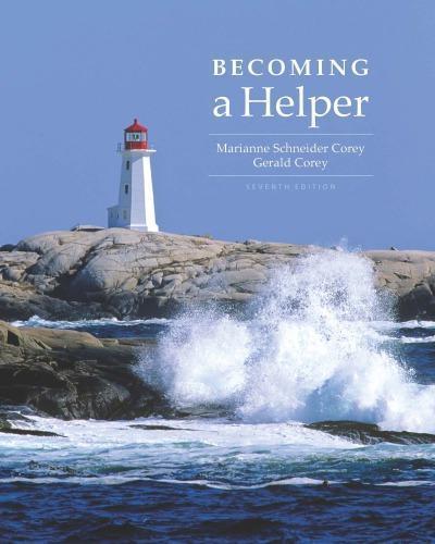 Becoming A Helper 7Th Edition