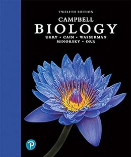 Campbell Biology, 12th Edition