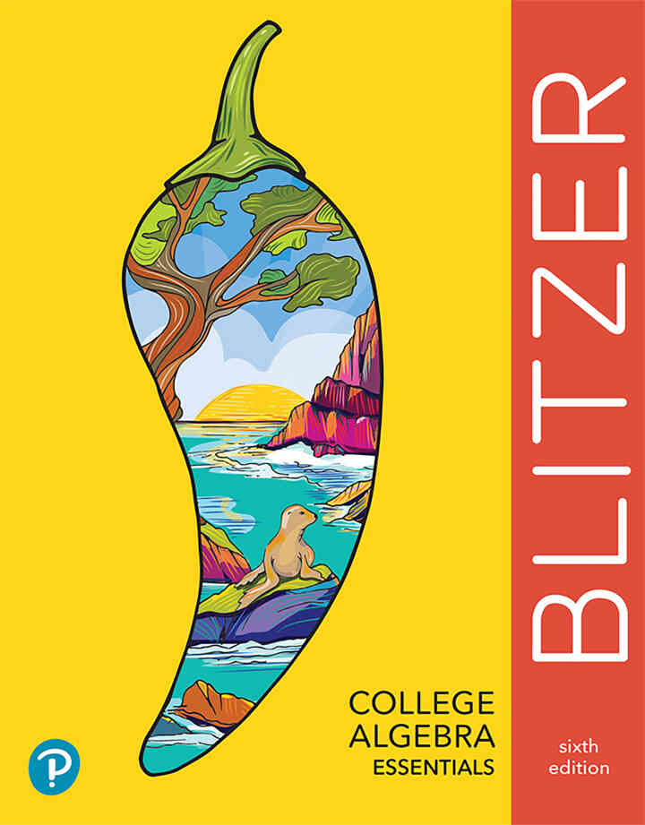 College Algebra Essentials, 6th Edition