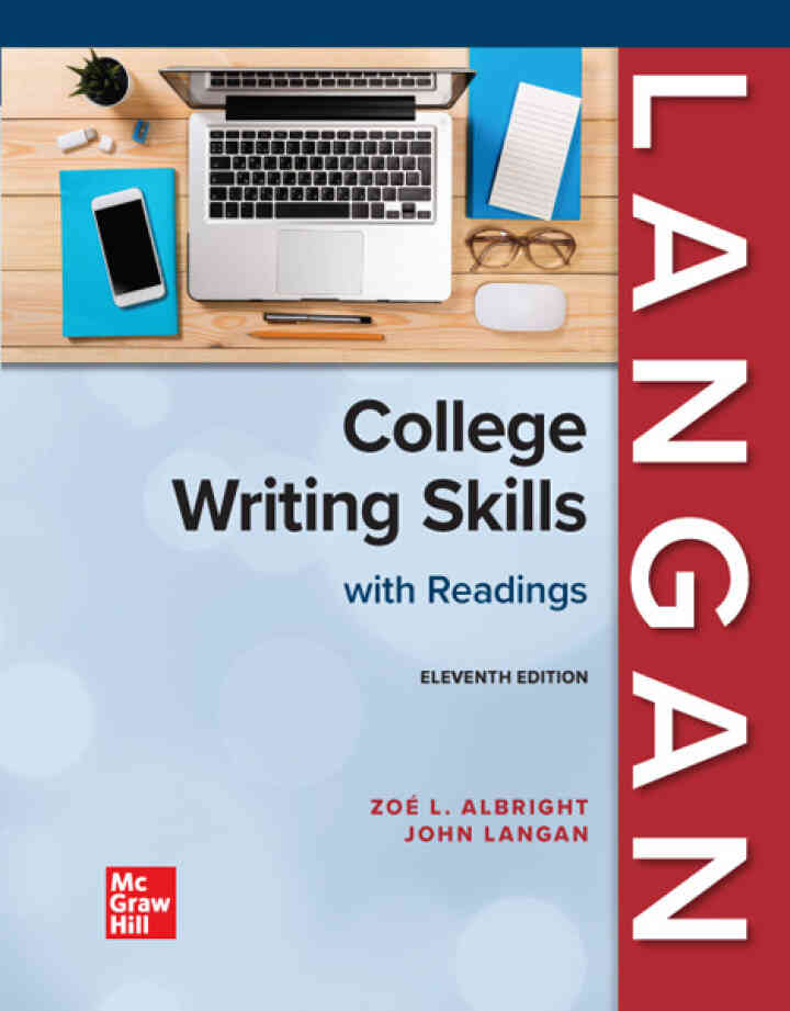 College Writing Skills with Readings 11th Edition