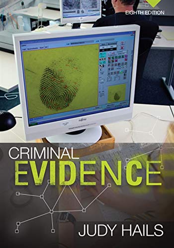 Criminal Evidence 8th Edition