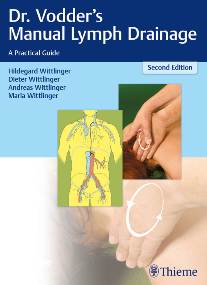 Dr. Vodder's Manual Lymph Drainage: A Practical Guide