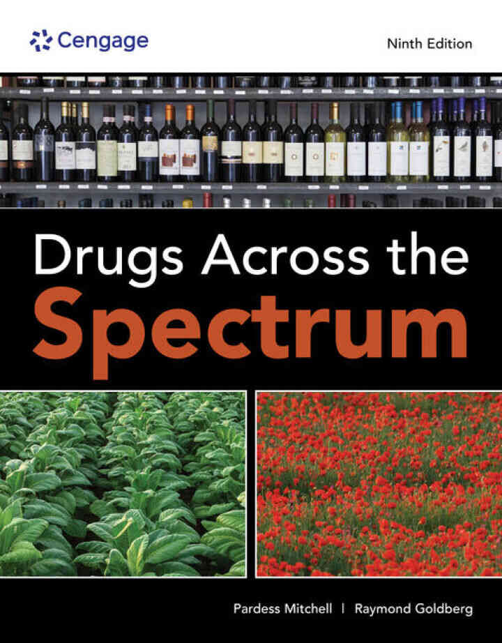 Drugs Across the Spectrum 9th Edition