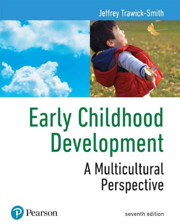 Early Childhood Development: A Multicultural Perspective, 7th Edition