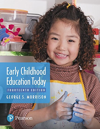 Early Childhood Education Today (14th Edition)