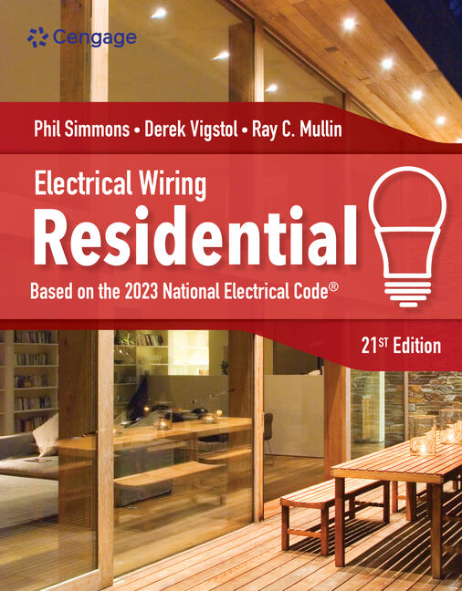 Electrical Wiring Residential 21st Edition