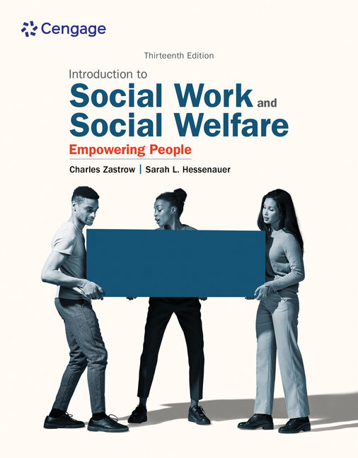 Empowerment Series: Introduction to Social Work and Social Welfare: Empowering People 13th Edition