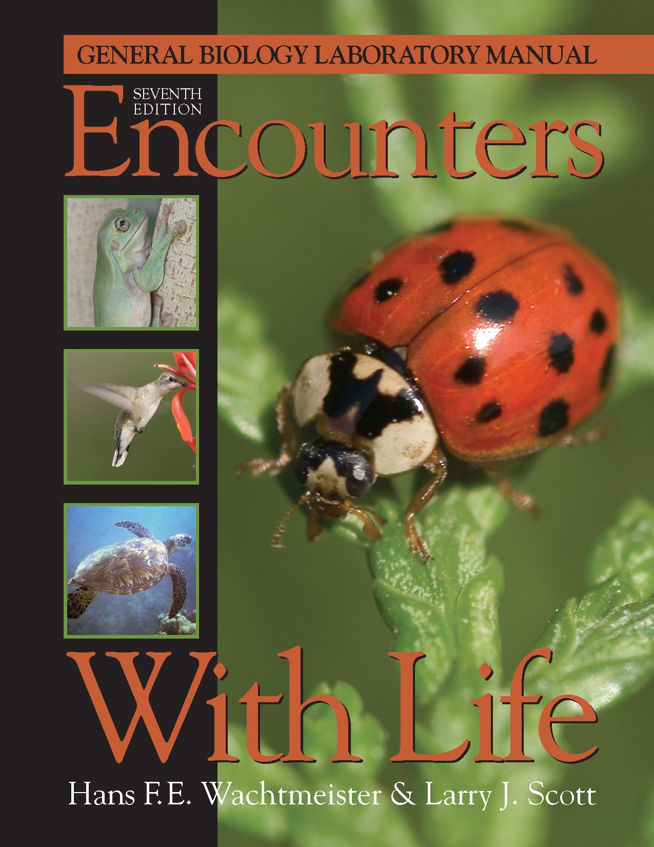 Encounters with Life 7e 7th edition