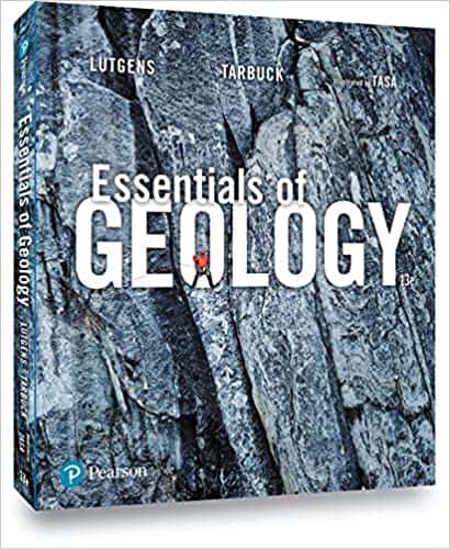 Essentials of Geology (13th Edition)