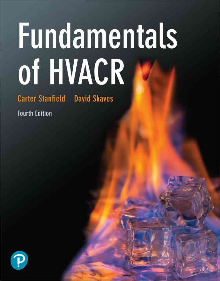 Fundamentals of HVACR, 4th Edition