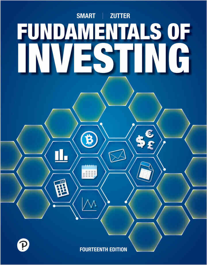 Fundamentals of Investing, 14th Edition