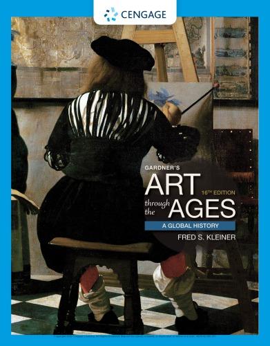Gardners Art Through The Ages A Global History 16Th Edition