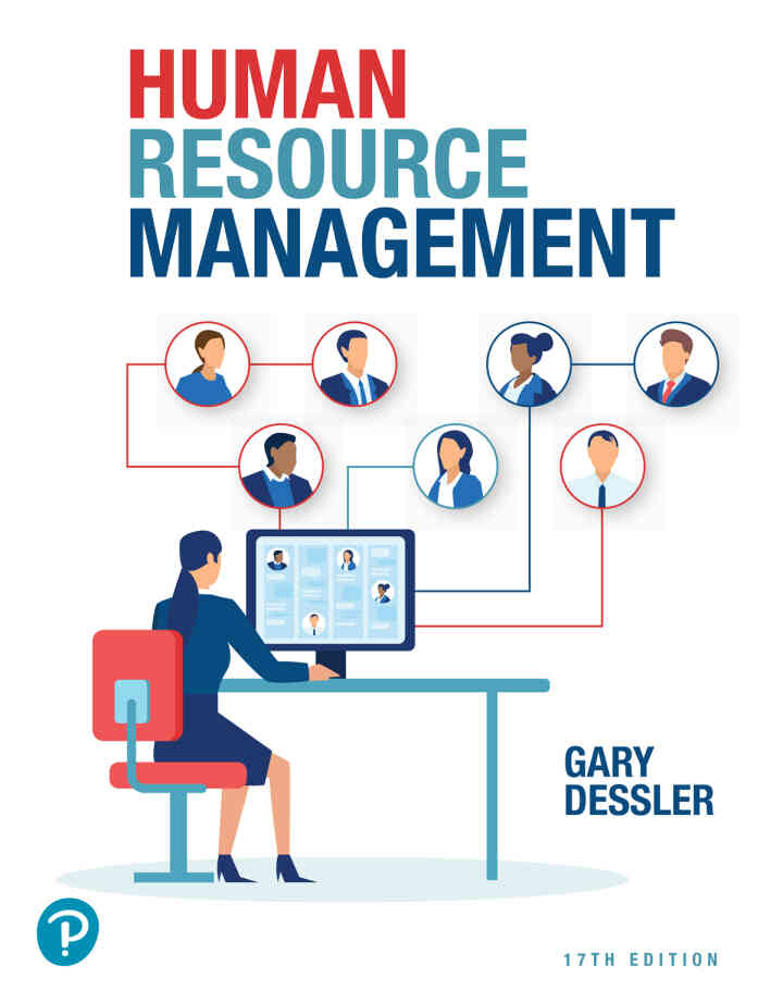 Human Resource Management, 17th Edition