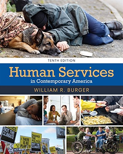 Human Services in Contemporary America ??? 10th Edition