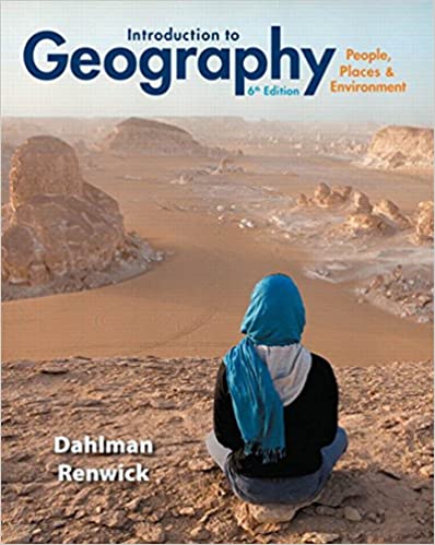Introduction to Geography: People, Places & Environment (6th Edition)