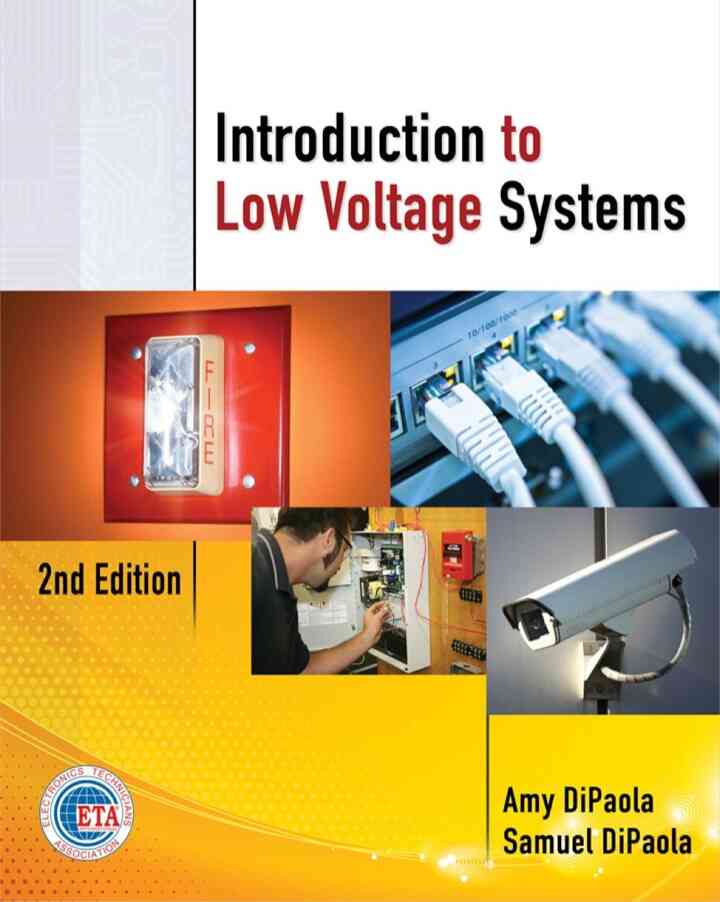 Introduction to Low Voltage Systems, 2nd Edition