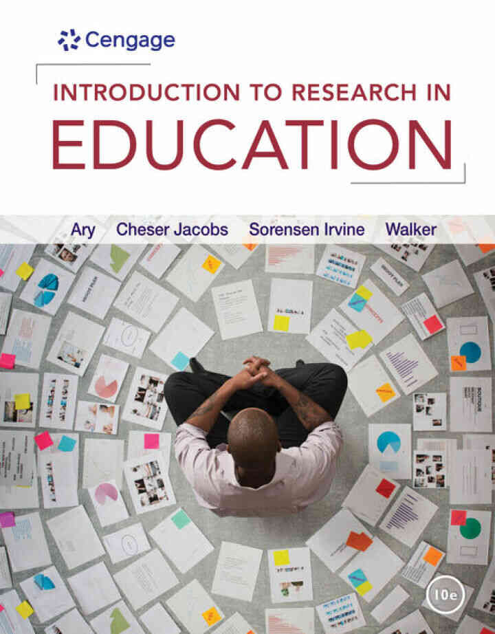 Introduction to Research in Education 10th Edition