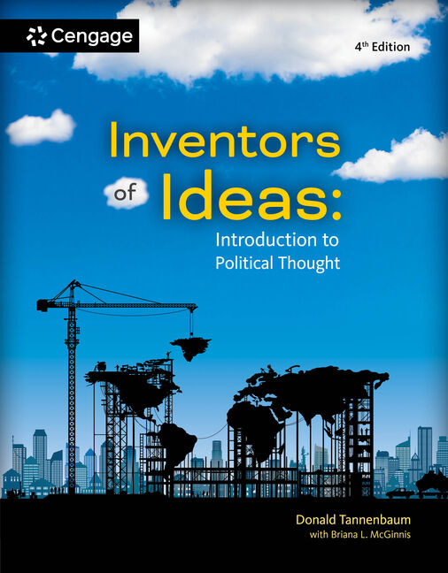 Inventors of Ideas: Introduction to Political Thought 4th Edition