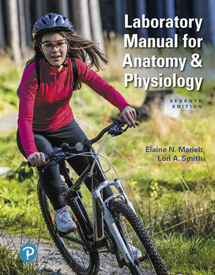 Laboratory Manual for Anatomy & Physiology, 7th Edition