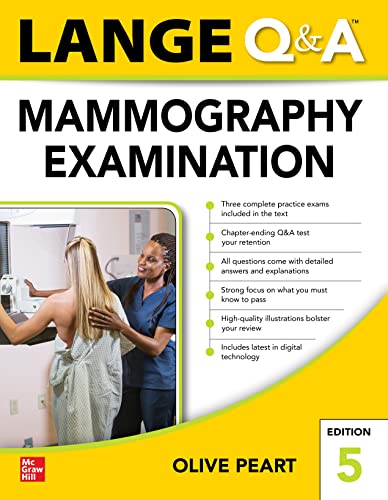 LANGE Q&A: Mammography Examination, Fifth Edition (5th Edition)