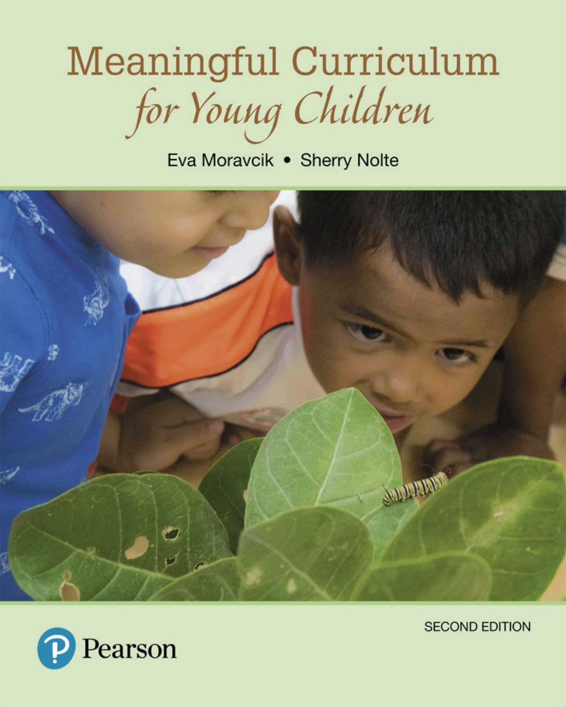Meaningful Curriculum for Young Children 2nd Edition
