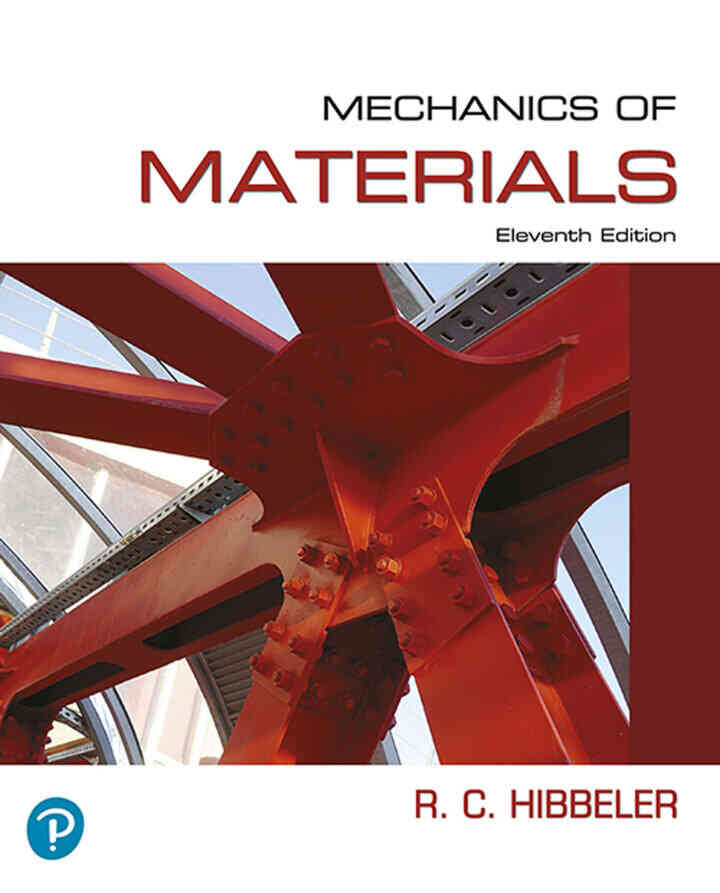 Mechanics of Materials, 11th Edition