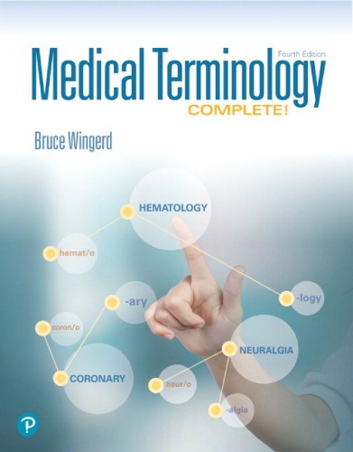 Medical terminology complete!