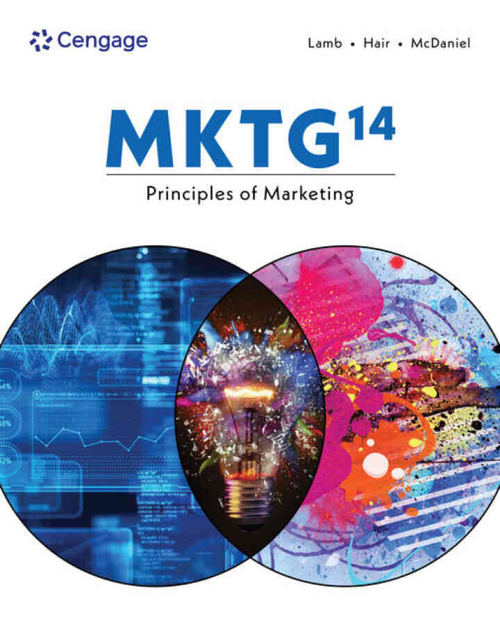 MKTG, 14th Edition