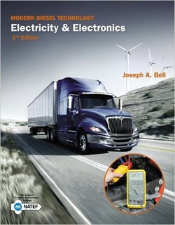 Modern Diesel Technology: Electricity and Electronics