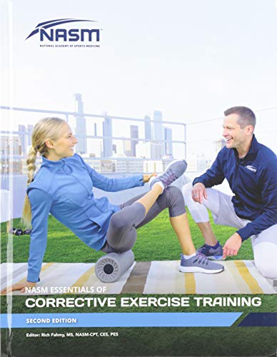NASM Essentials of Corrective Exercise Training, 2nd Edition