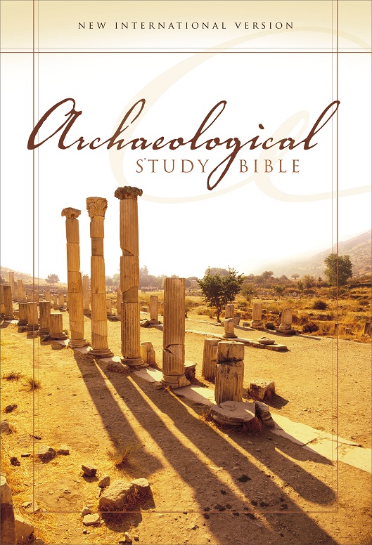 NIV, Archaeological Study Bible,