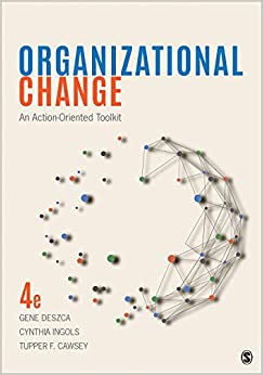 Organizational Change: An Action-Oriented Toolkit