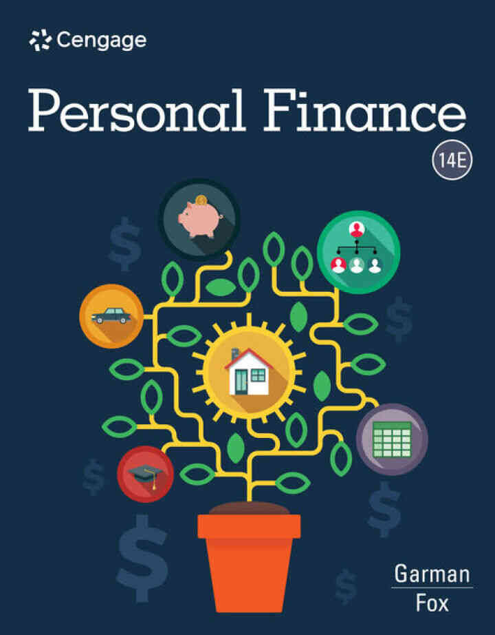 Personal Finance 14th Edition