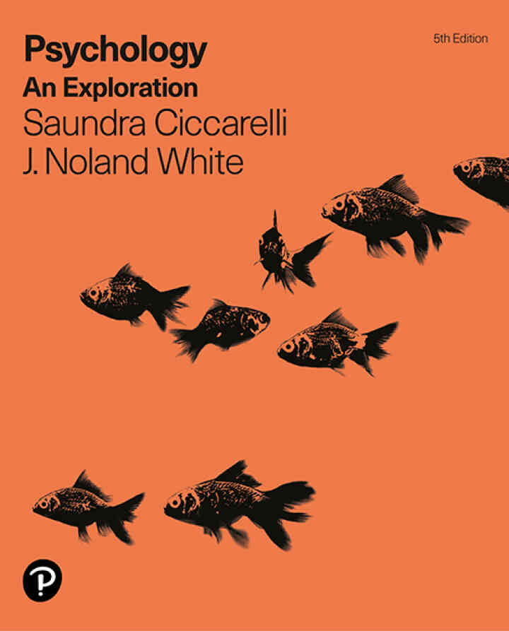Psychology: An Exploration, 5th Edition